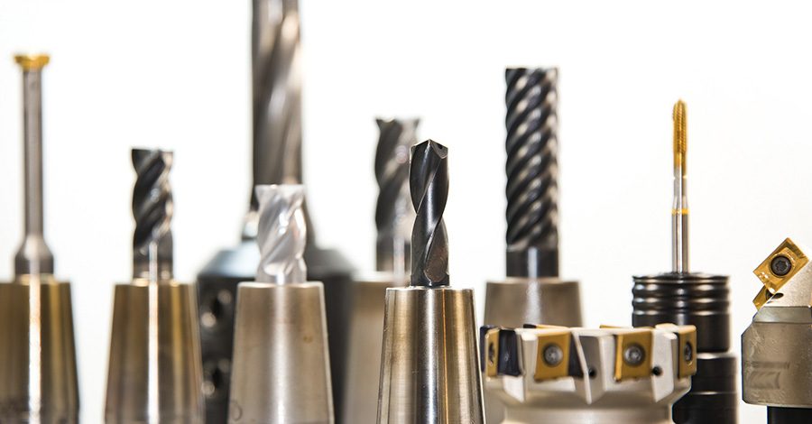 CNC machining tools