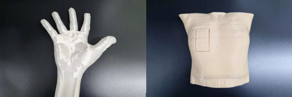 Advanced Radiation Medical Treatment Made Possible by 3D Printing