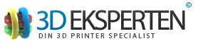 3D Eksperten Logo