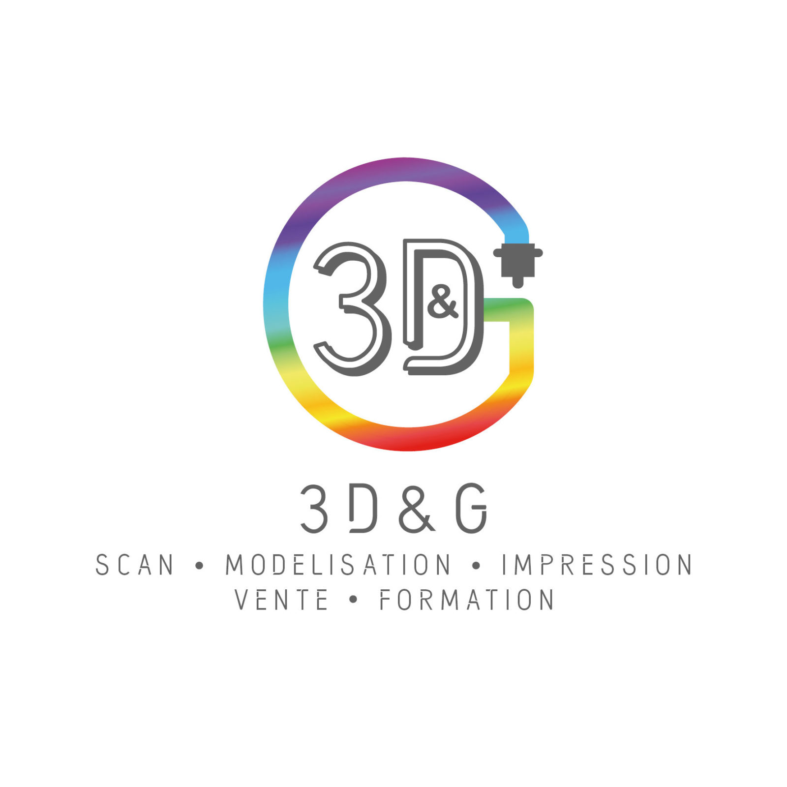 3D&G Logo