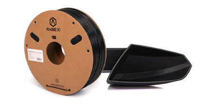 Raise3D Premium ASA Filament Black Applications