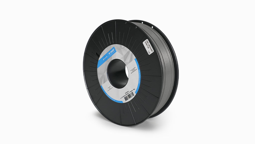 BASF Ultrafuse® 3D Printing Filament - Side