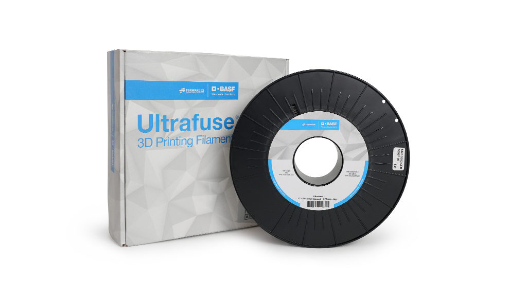 BASF Ultrafuse® 3D Printing Filament - Packaging