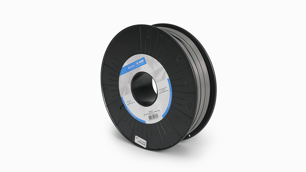 BASF Ultrafuse® 3D Printing Filament - Side