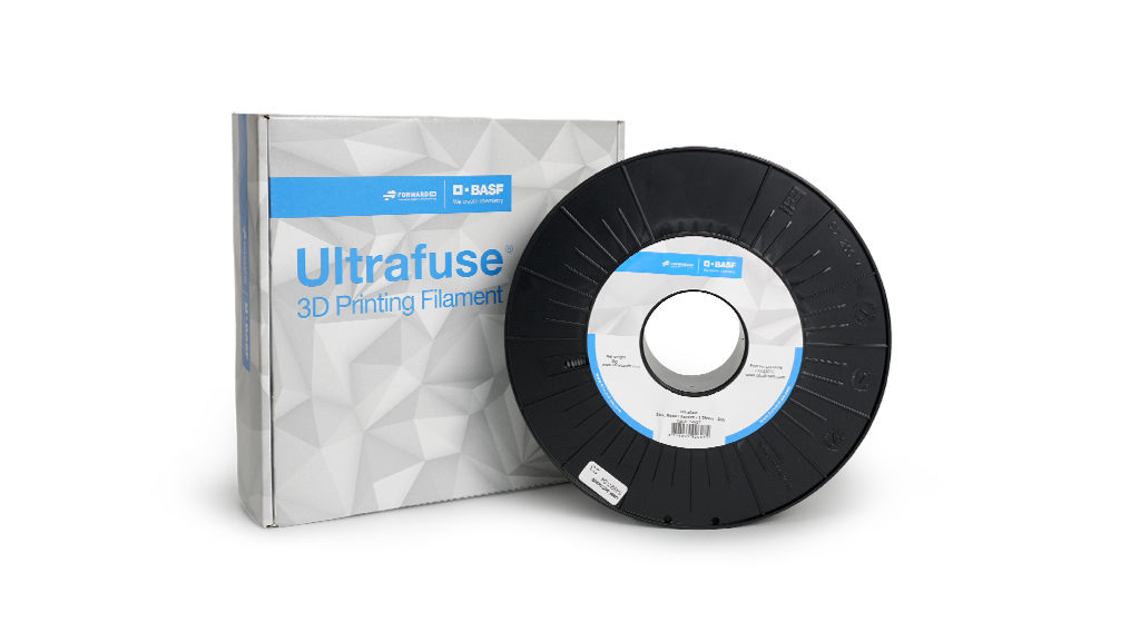 BASF Ultrafuse® 3D Printing Filament - Packaging