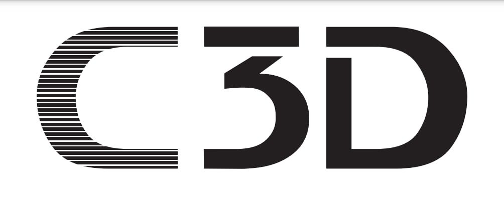 C3D Logo