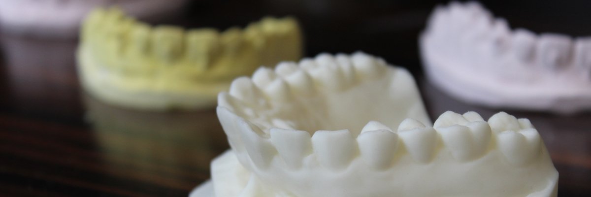 3D Printing in Medicine: The Use Of 3D Printers in Orthodontic Models