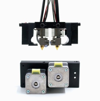 Dual Extruder Upgrade Assembly_For N Series