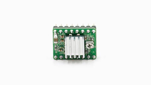 Z Axis Stepper Driver (N Series Only) - Front