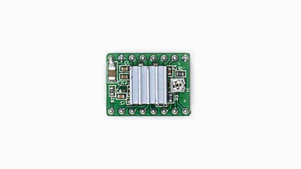 Z Axis Stepper Driver (N Series Only) - Front