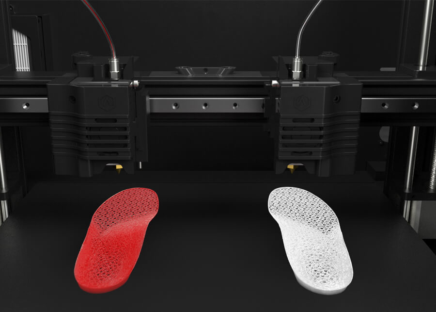 How can you Make Economical and Customized Orthotic Insoles with 3D Printing