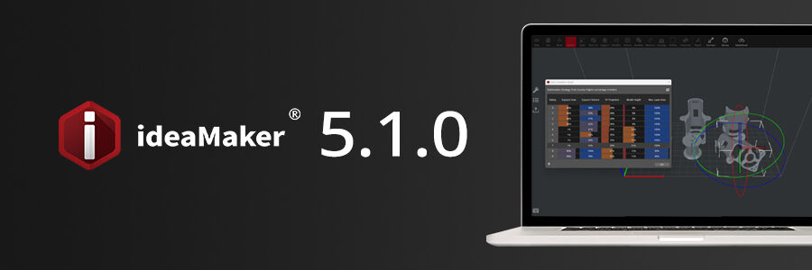 ideaMaker 5.1.0 Beta Release Notes