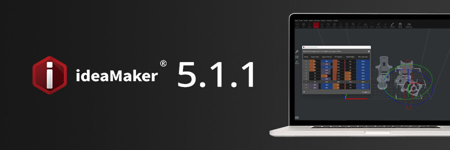 ideaMaker 5.1.1 Beta Release Notes