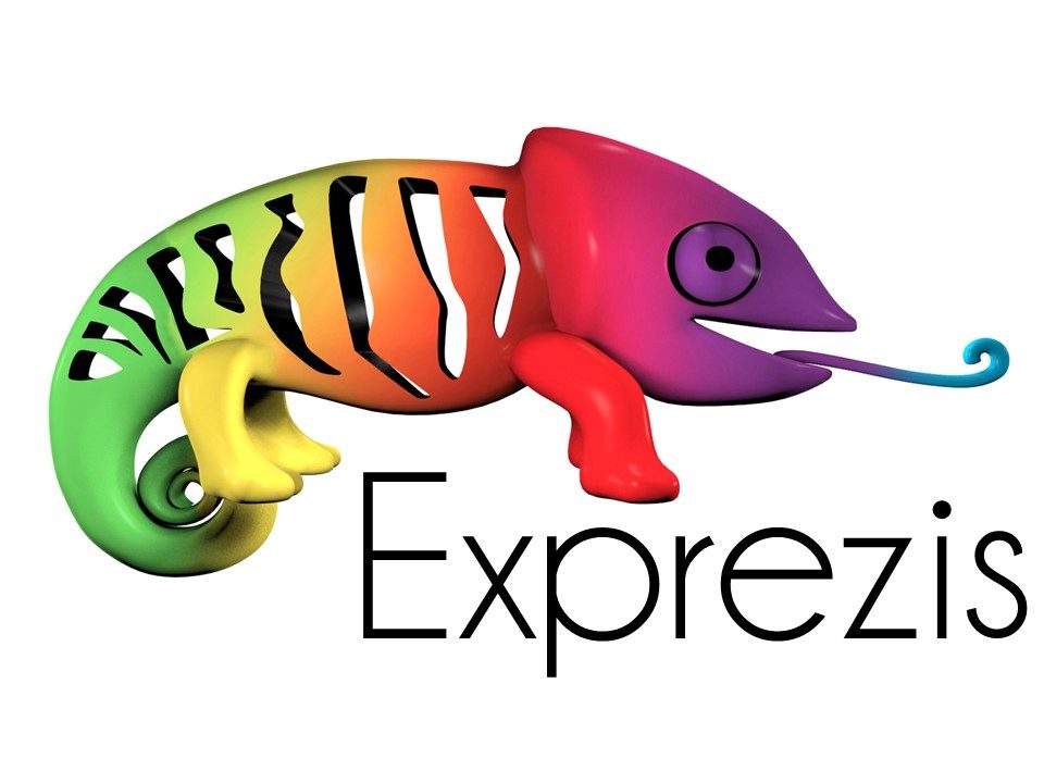 Logo Exprezis