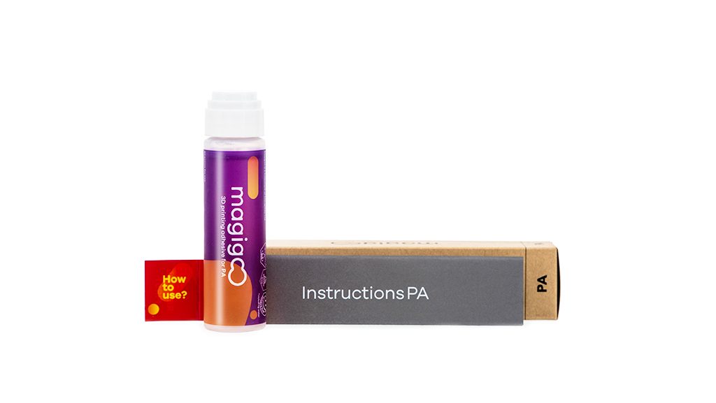 Magigoo PA 50ml Instructions