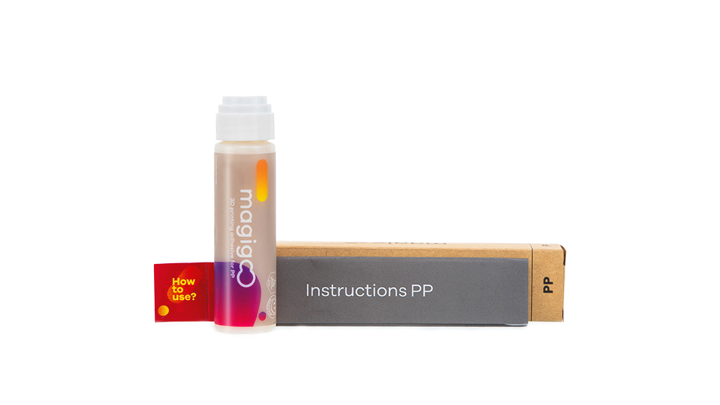 Magigoo PA 50ml Instructions