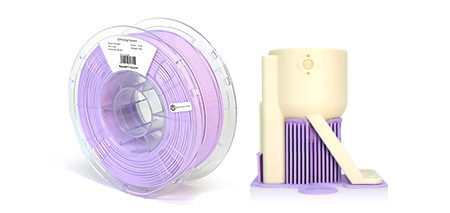 Raise3D Industrial PPA Support Filament Applications