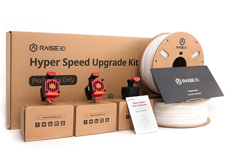 Hyper Speed Upgrade Kit for Pro3 Series