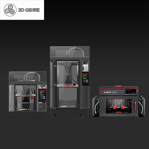 3D Printing in the Engineering Sector with the Raise3D Product Range