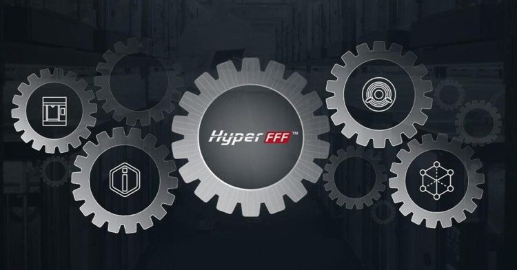 Raise3D's Hyper FFF™ Upgrade is a Game-Changer for Plouffe