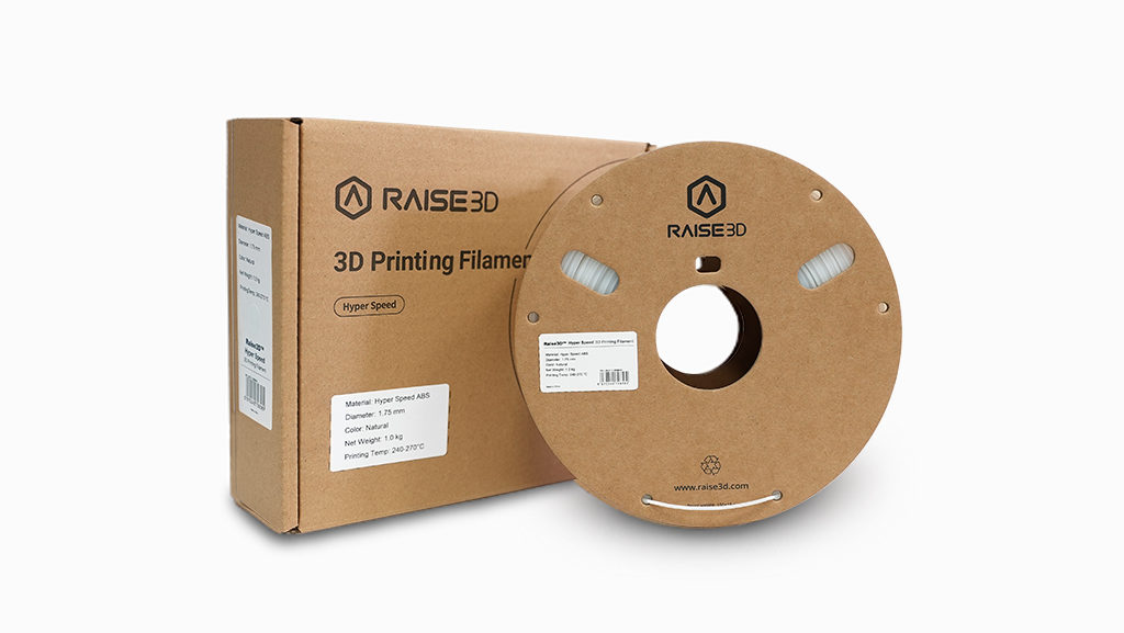 Raise3D Hyper Speed ABS Filament