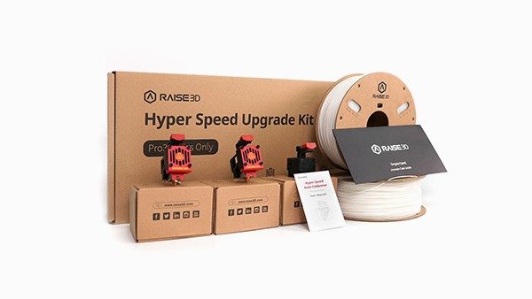 Raise3D Hyper Speed Upgrade Kit (Pro3 Series Only)