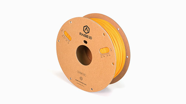 Raise3D Industrial PET GF Filament Orange