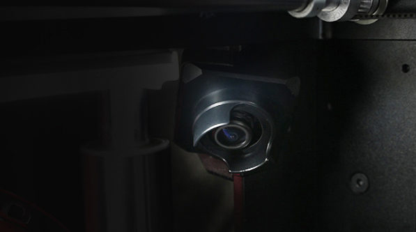 Live Monitoring HD Camera