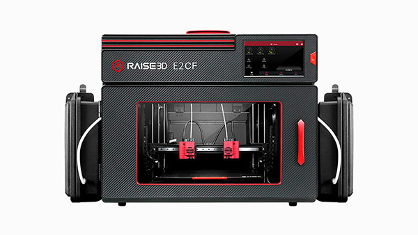 Raise3D E2CF 3D Printer