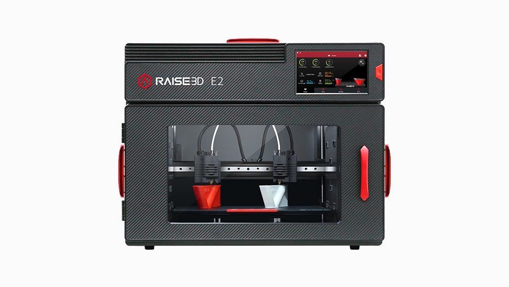 Raise3D E2 3D Printer