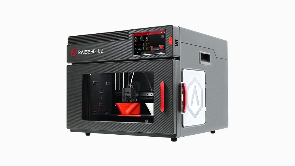 Raise3D E2 3D Printer