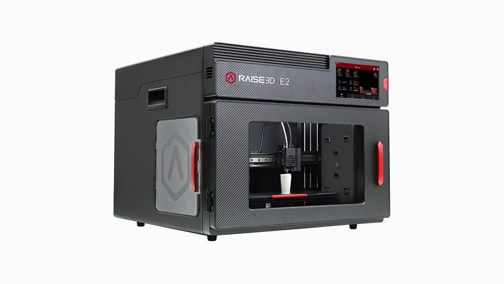 Raise3D E2 3D Printer