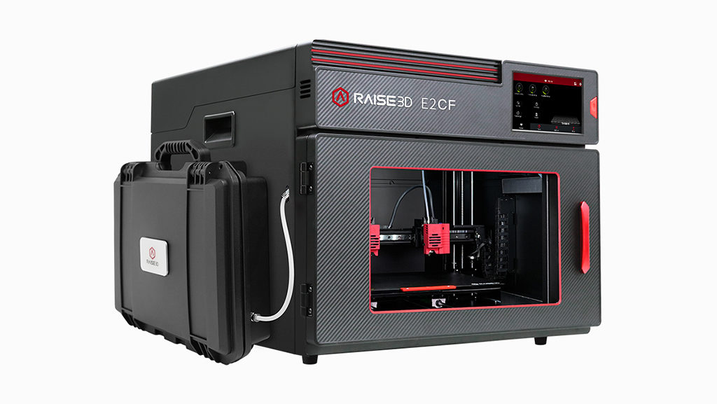 Raise3D E2 3D Printer