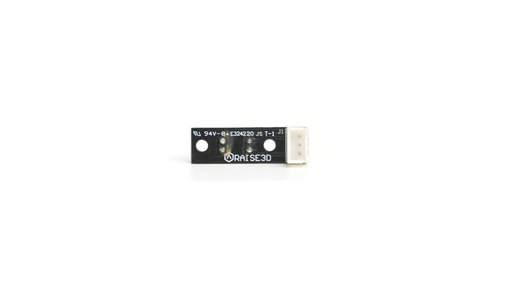 Endstop Limit Switch Board (Pro3 Series and Pro2 Series Only) - Front