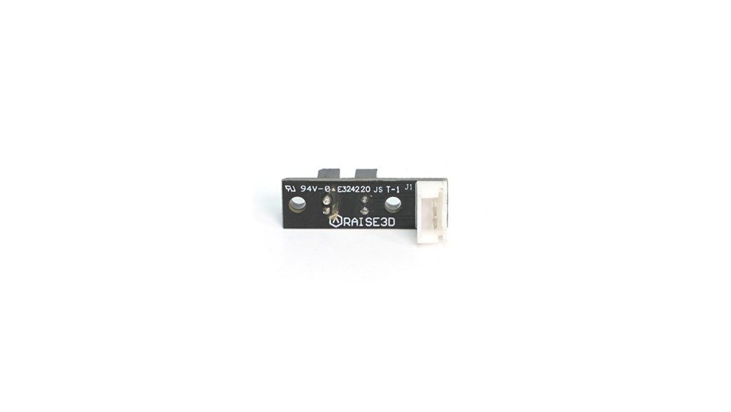 Endstop Limit Switch Board (Pro3 Series and Pro2 Series Only) - Front