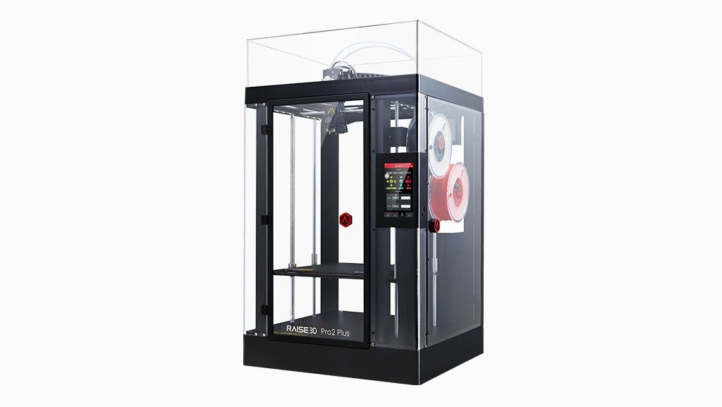 Raise3D Pro2 Plus 3D Printer