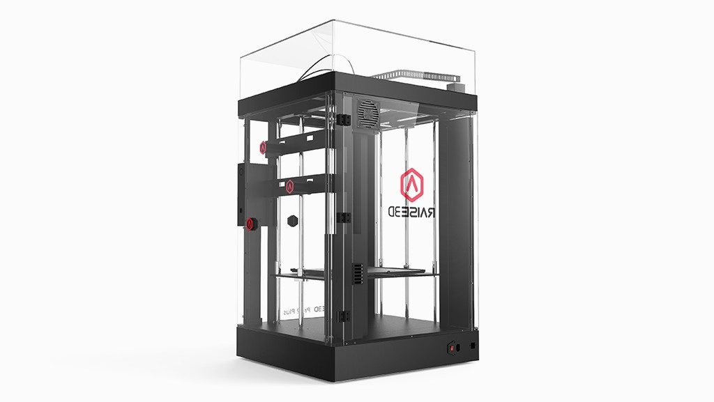 Raise3D Pro2 Plus 3D Printer