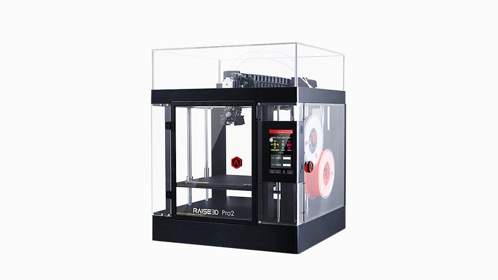 Raise3D Pro2 3D Printer