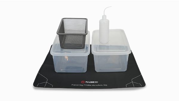 Raise3D Finish Box (DF2 Only)