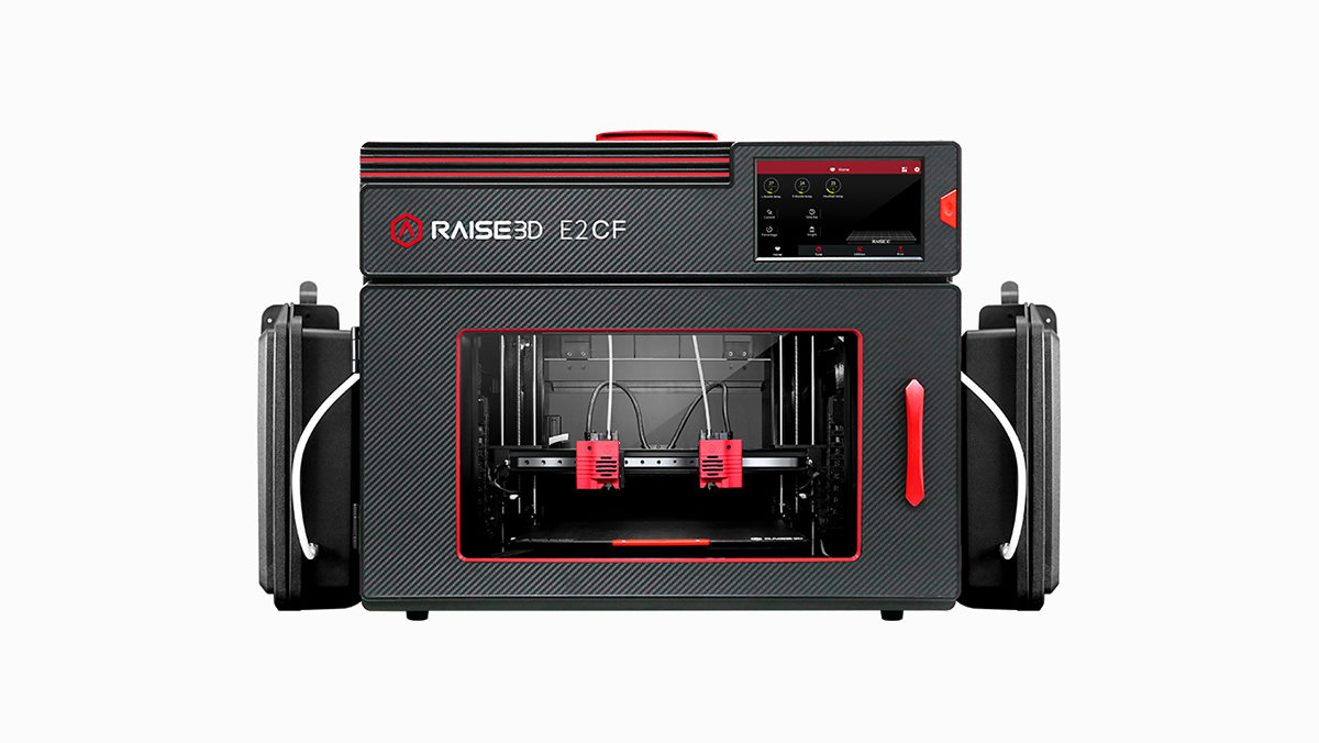 Raise3D E2CF 3D Printer