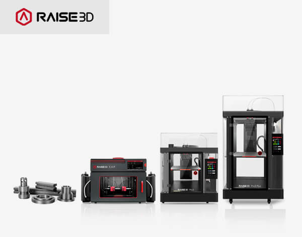 Raise3D Webinar – Q&A Webinar – E2CF and Pro3 Series