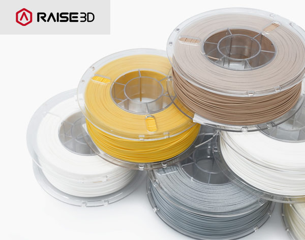 Raise3D Livestream – Open Filament Program