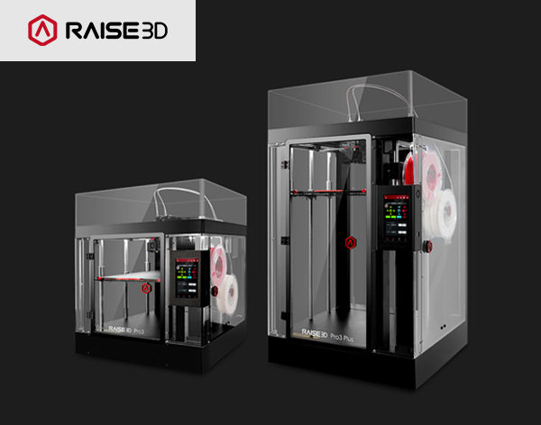 Raise3D Livestream: Pro3 Series Features Overview