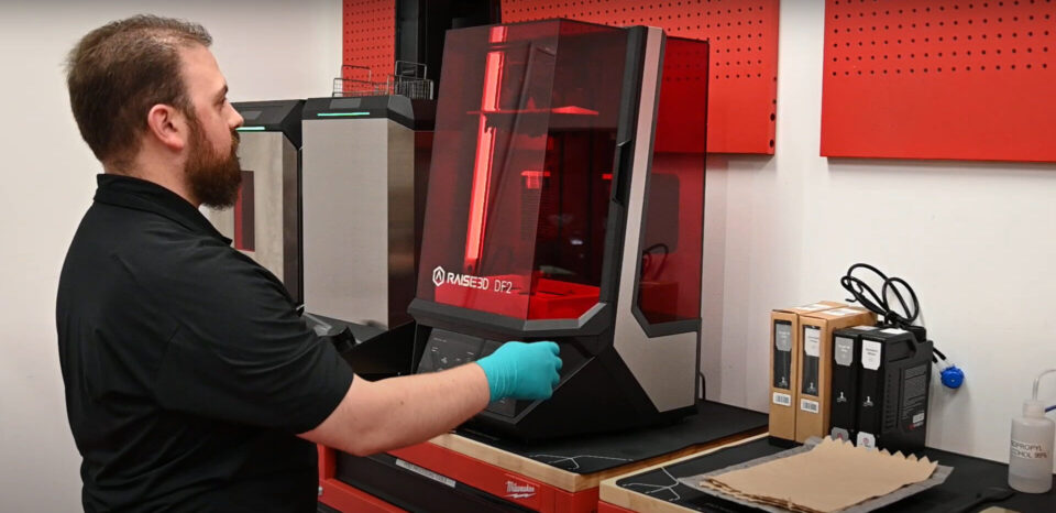 What is 3D Printing