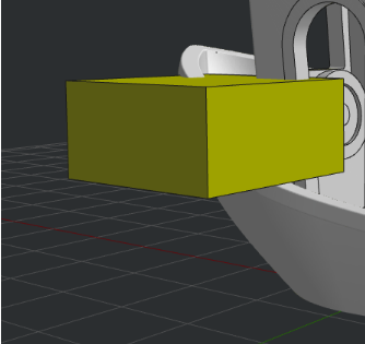 Support Structures Example