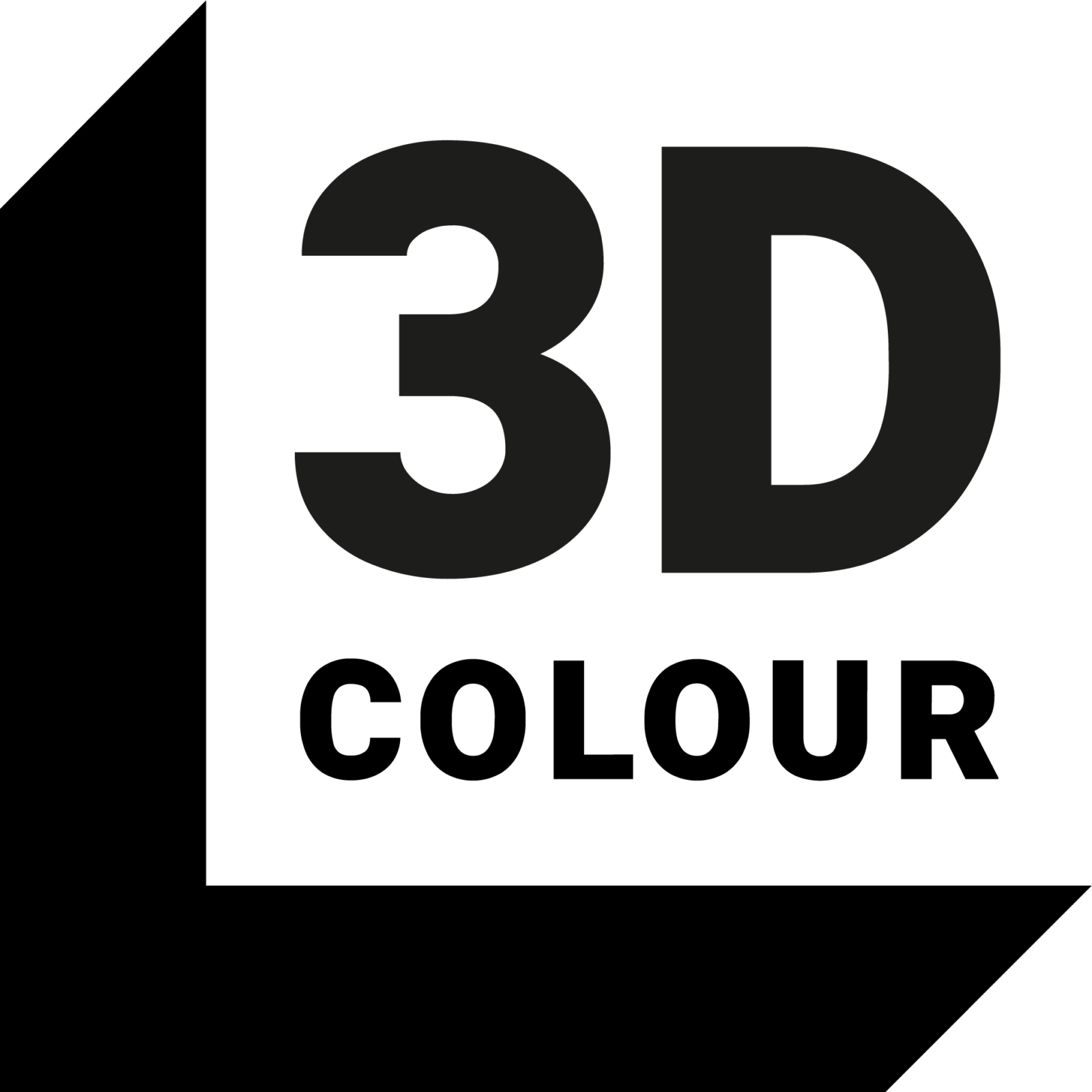 3D Colour Logo