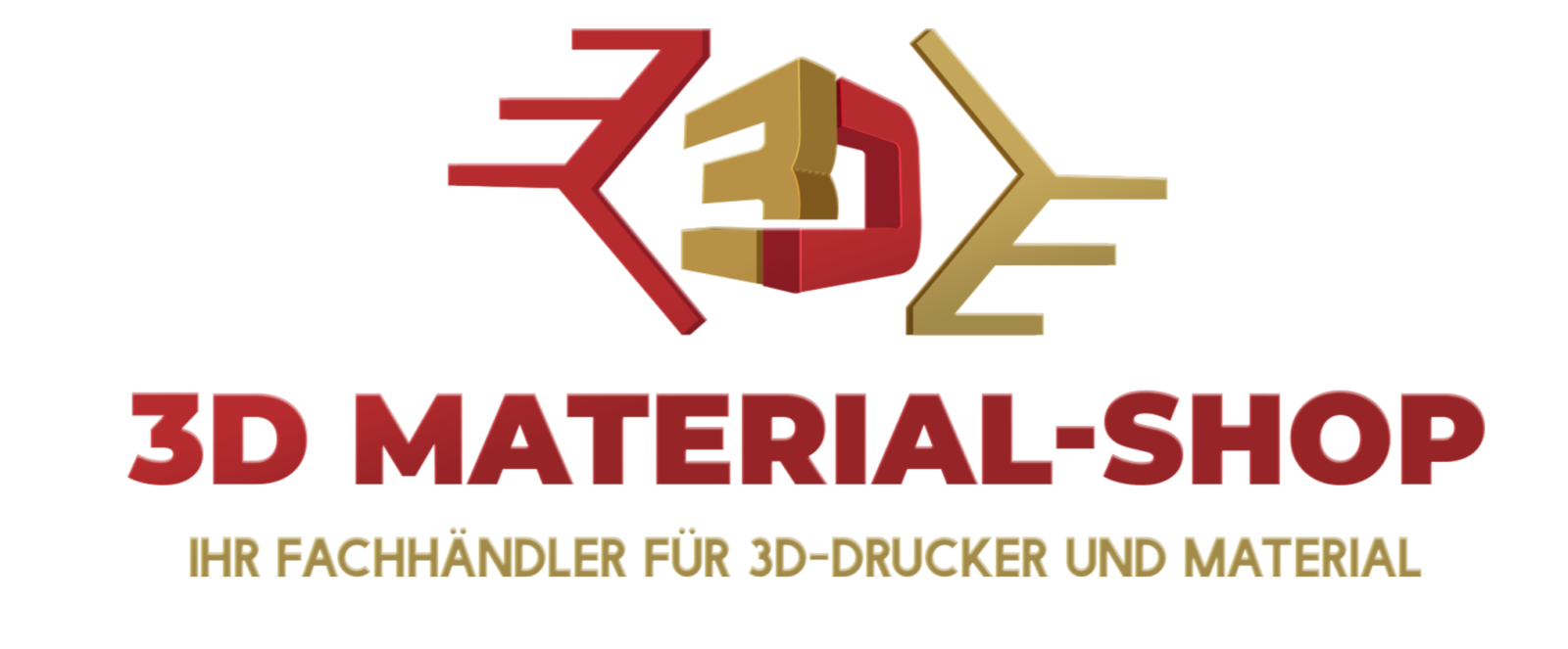 3D Material Shop Logo