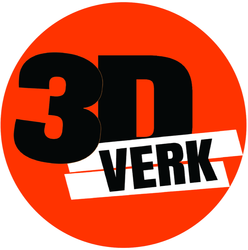 3D Verk Logo