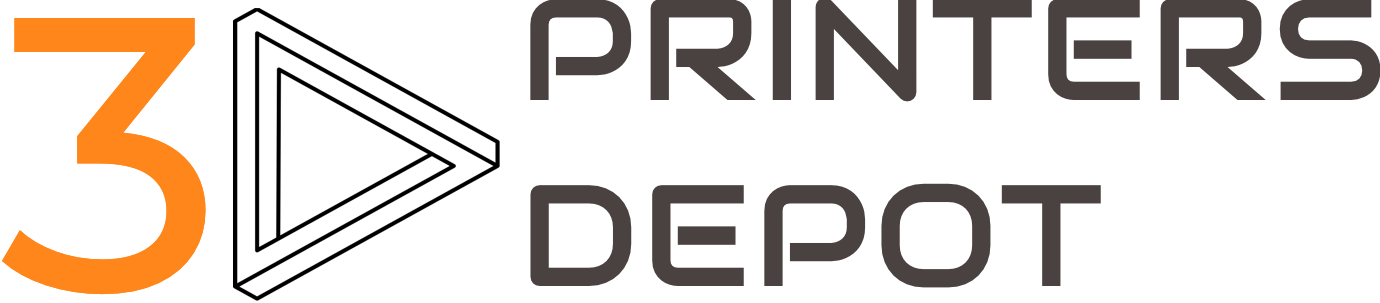 3D Printers Depot Logo