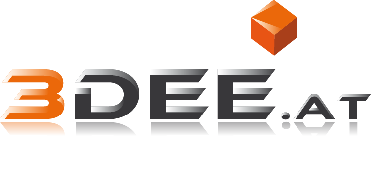 3dee.at Logo